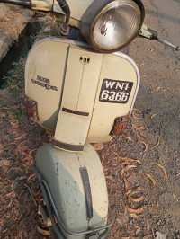Vespa  piaggo 1987 Model