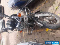 Green Royal Enfield Thunderbird TwinSpark 350