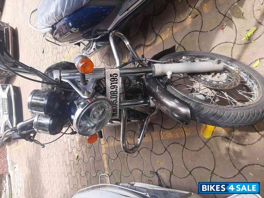 Green Royal Enfield Thunderbird TwinSpark 350 Green Royal Enfield Thunderbird TwinSpark 350