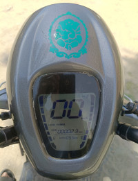 Grey Bounce Infinity E1