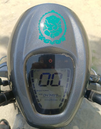 Grey Bounce Infinity E1