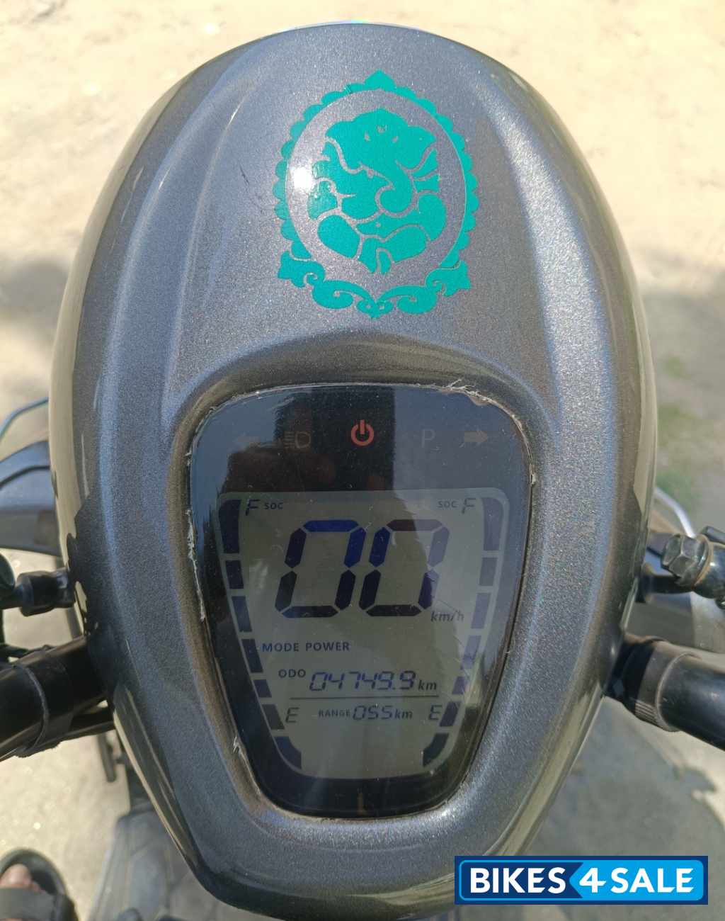 Grey Bounce Infinity E1