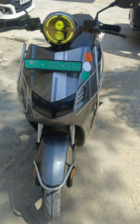 Grey Bounce Infinity E1