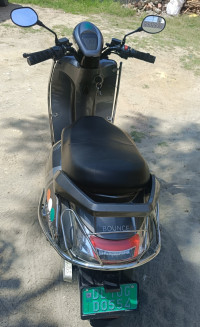 Grey Bounce Infinity E1