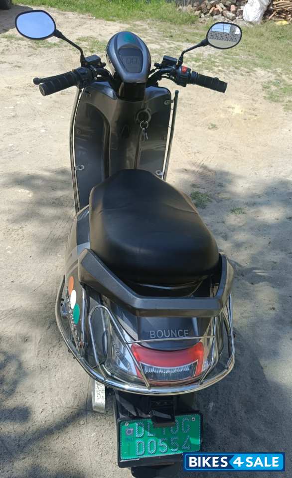 Grey Bounce Infinity E1