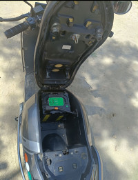 Grey Bounce Infinity E1