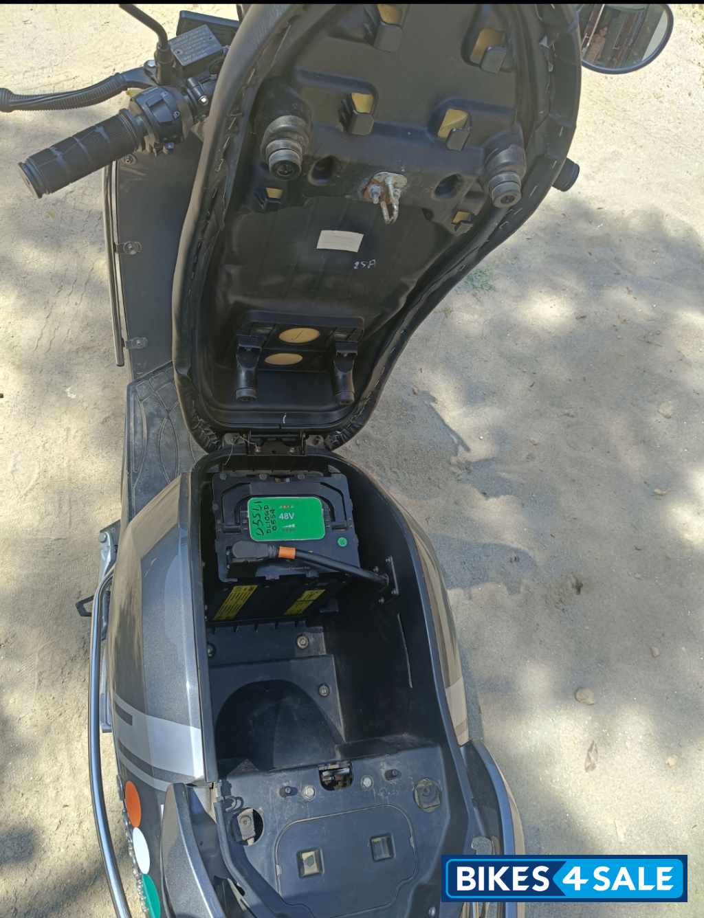 Grey Bounce Infinity E1