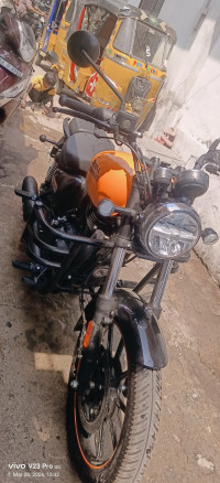Royal Enfield Meteor 350 Fireball 2025 2026 Model