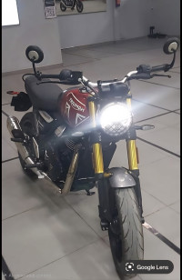 Triumph Speed 400 2024 Model