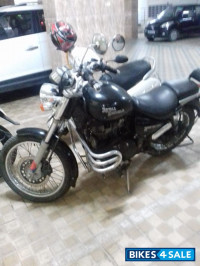 Royal Enfield Thunderbird 350 2013 Model