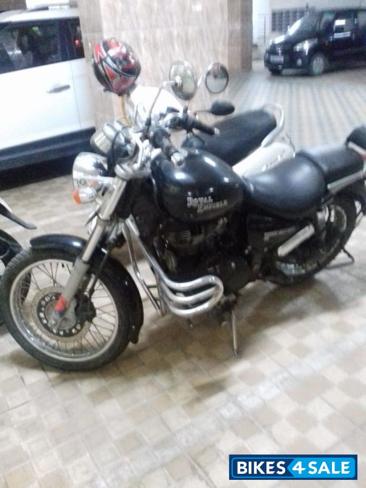 Royal Enfield Thunderbird 350
