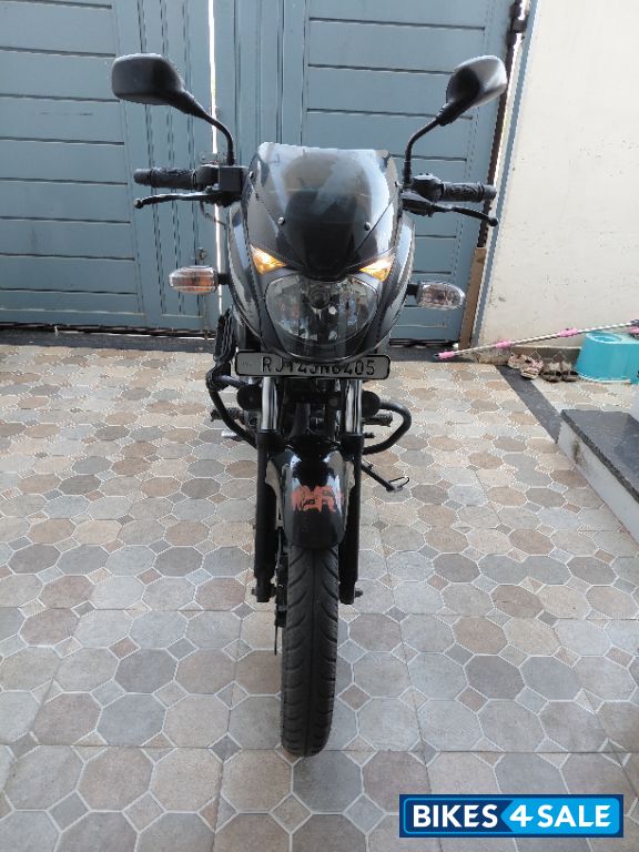 Black Bajaj Pulsar 150 DTSi