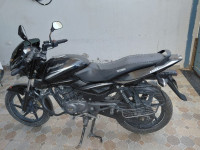 Black Bajaj Pulsar 150 DTSi
