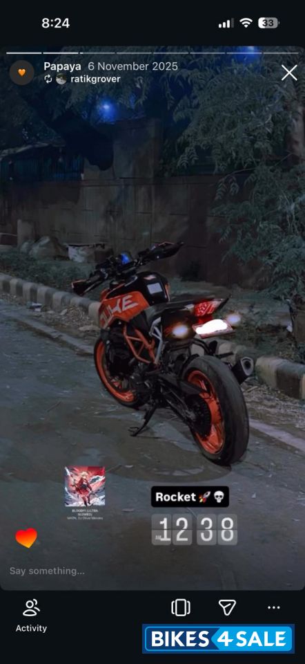 KTM Duke 390 KTM Duke 390