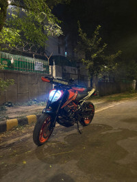 KTM Duke 390
