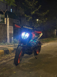 KTM Duke 390