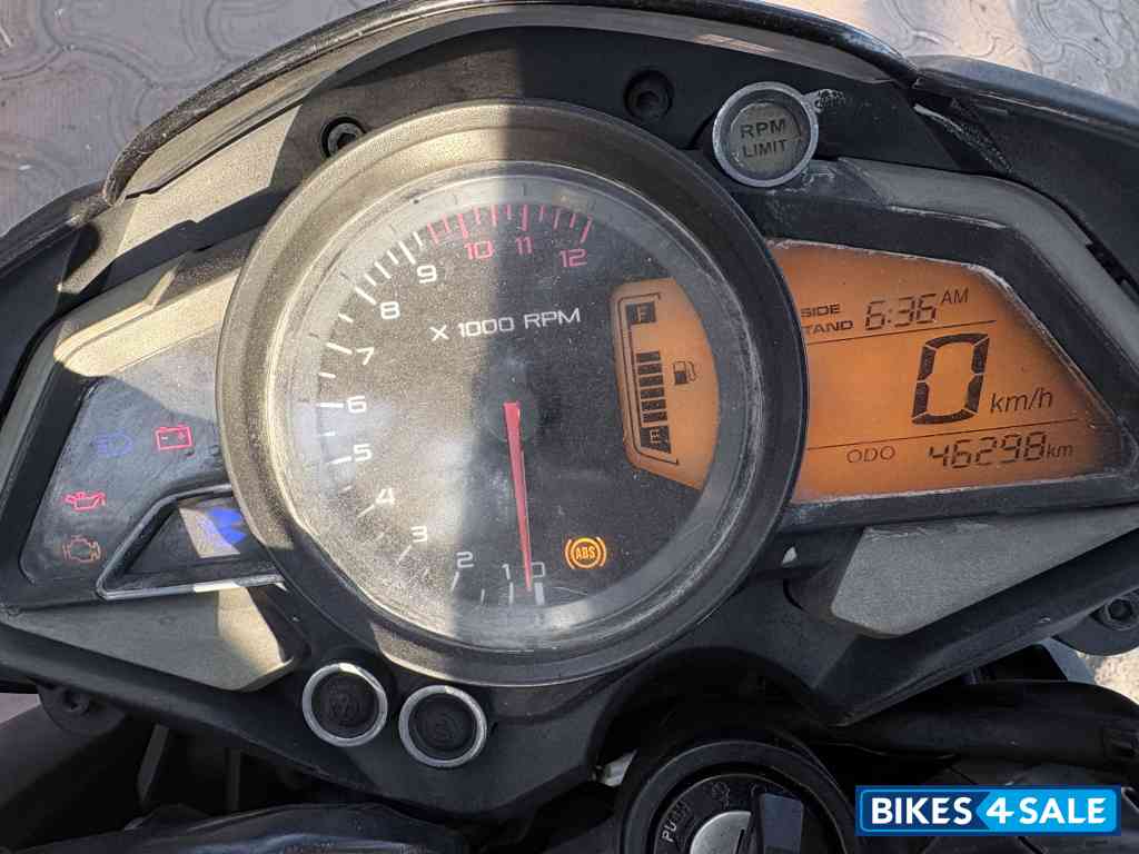 Bajaj Pulsar NS 160 BS6