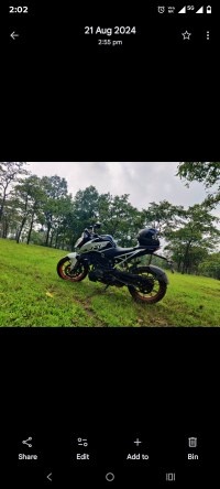 KTM Duke 200 ABS