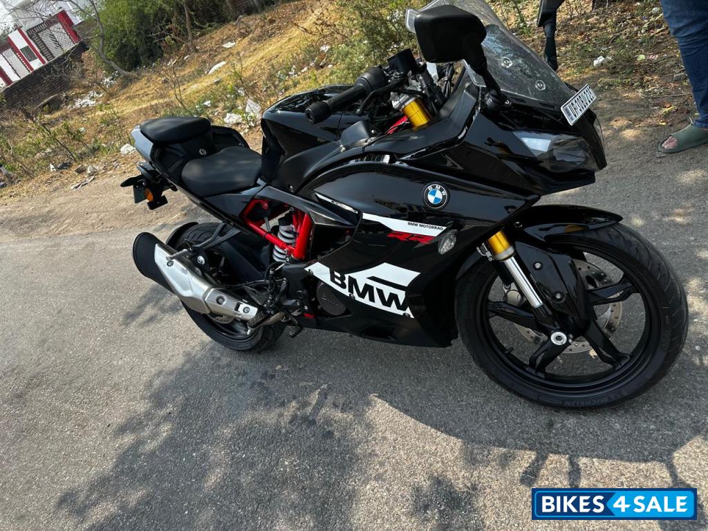 BMW G 310 RR