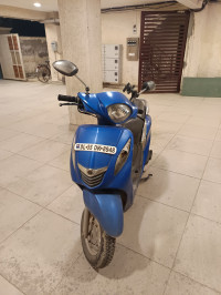 Yamaha Fascino 2016 Model