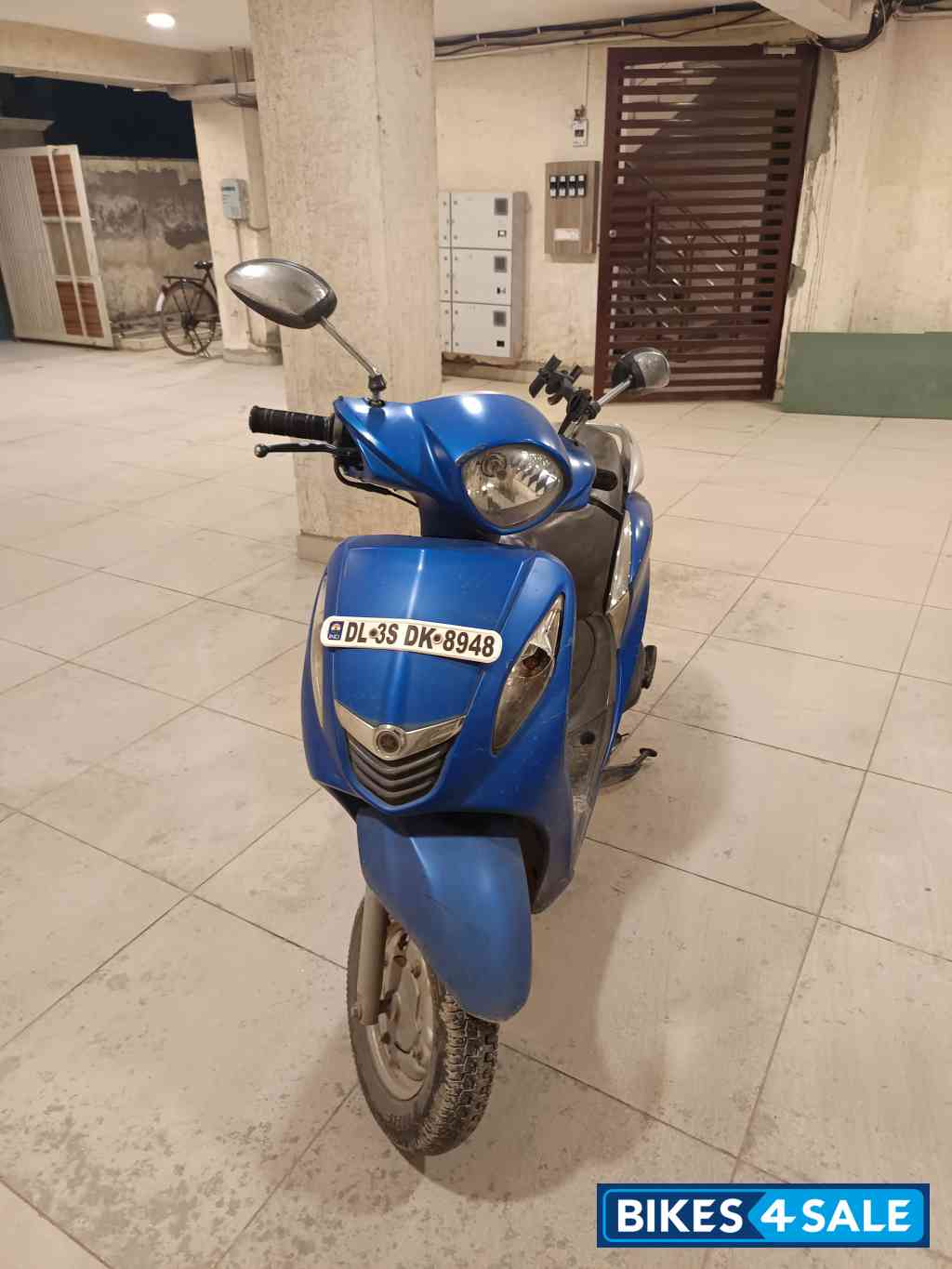 Yamaha Fascino