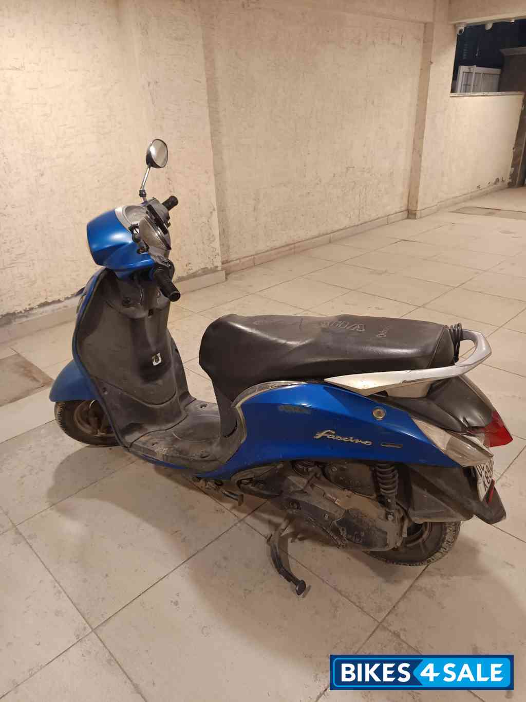 Yamaha Fascino