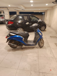 Yamaha Fascino