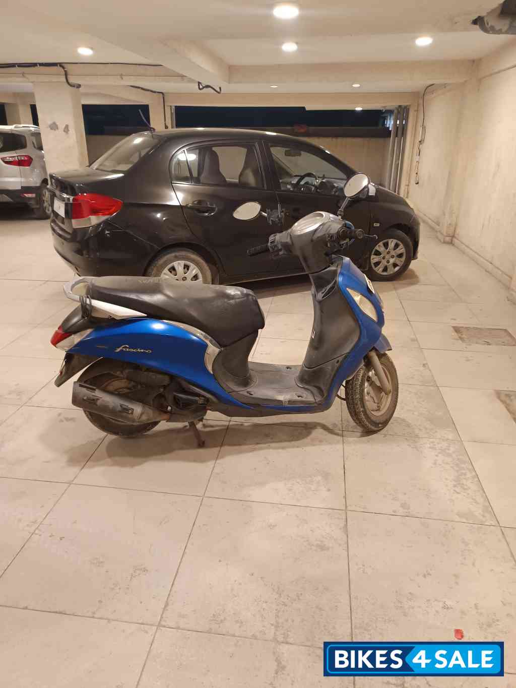 Yamaha Fascino