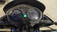 Grey Honda CB Shine