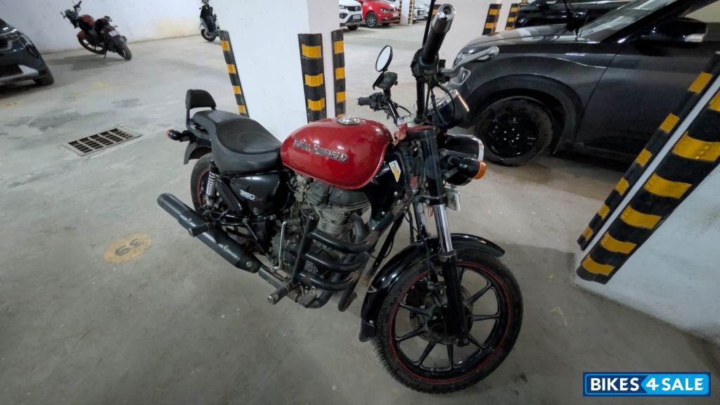 Royal Enfield Thunderbird X 350 Royal Enfield Thunderbird X 350
