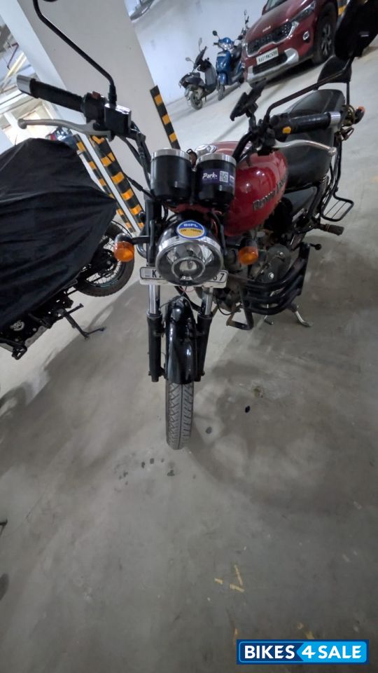 Royal Enfield Thunderbird X 350 Royal Enfield Thunderbird X 350