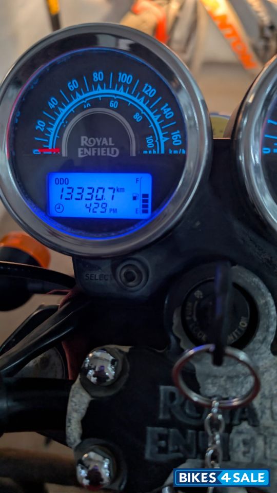 Royal Enfield Thunderbird X 350 Royal Enfield Thunderbird X 350