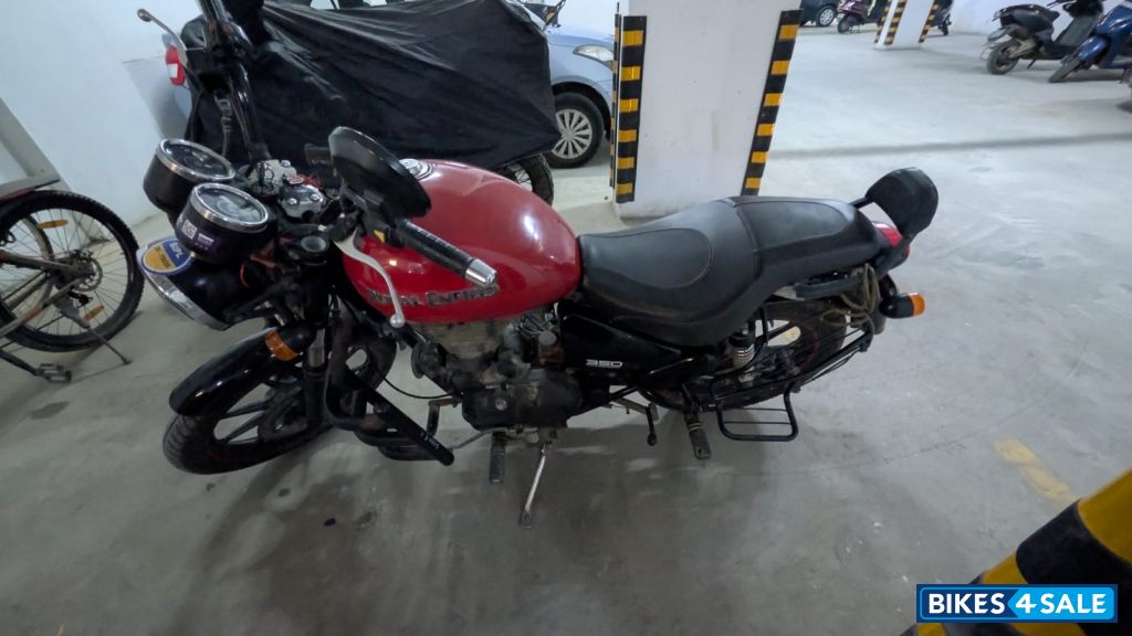 Royal Enfield Thunderbird X 350 Royal Enfield Thunderbird X 350
