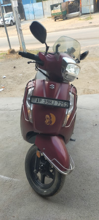Suzuki Access 125 2020 Model