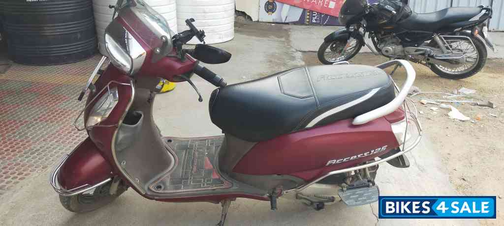Suzuki Access 125