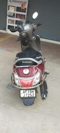 Suzuki Access 125