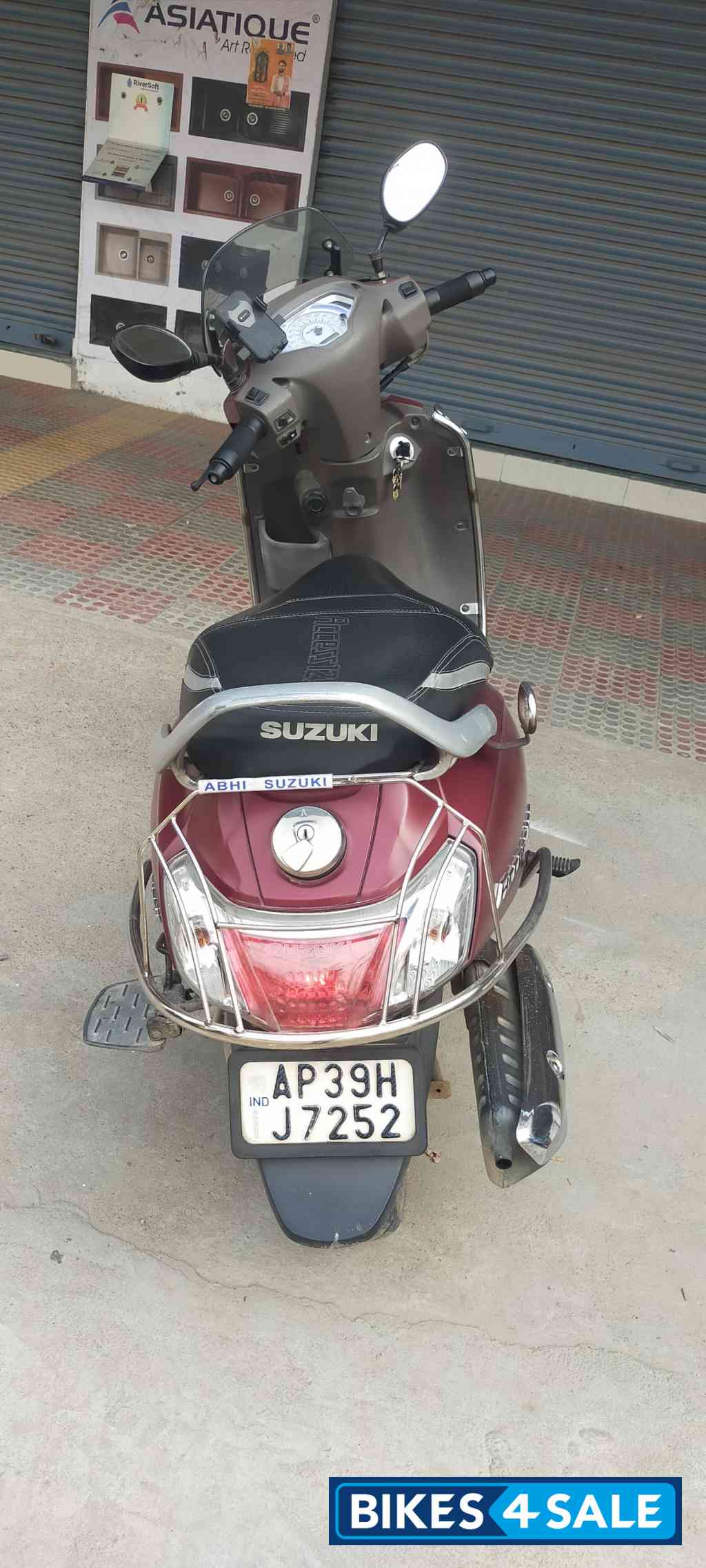 Suzuki Access 125