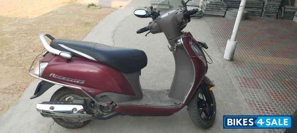 Suzuki Access 125