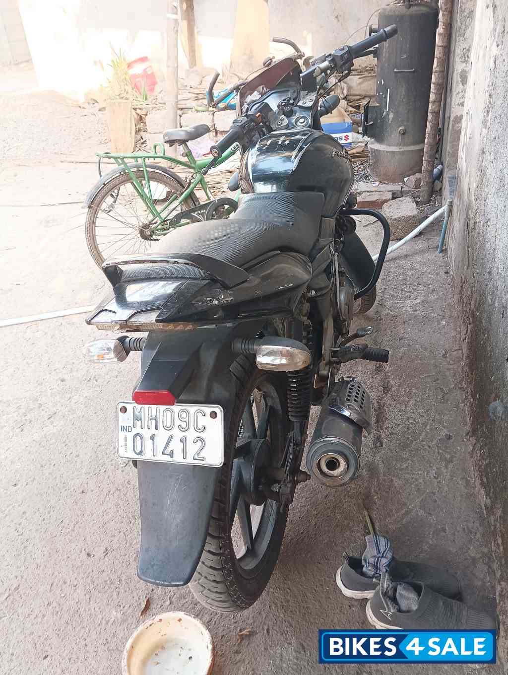 Bajaj Pulsar 150 DTSi