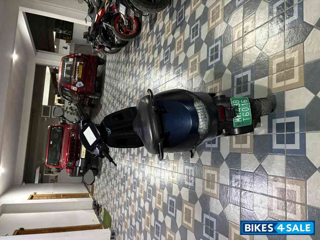 Midnight Blue Ola S1 Pro