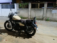 Royal Enfield Meteor 350 Supernova 2022 Model