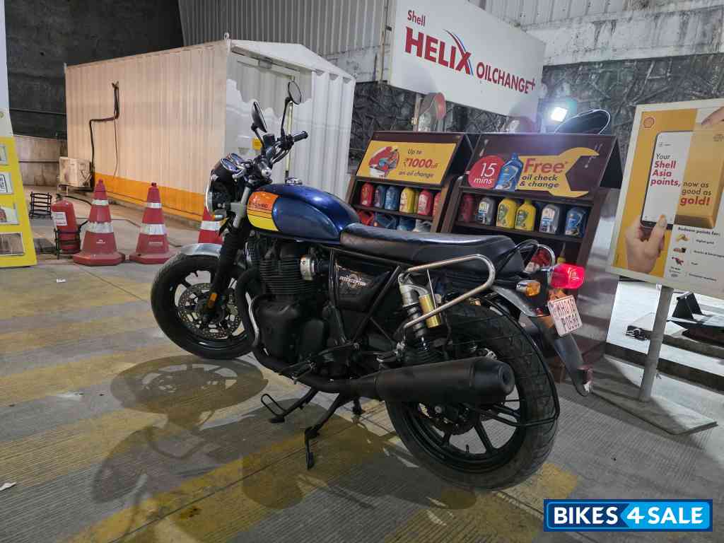 Royal Enfield 2023 Interceptor 650