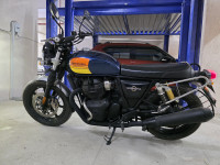 Royal Enfield 2023 Interceptor 650