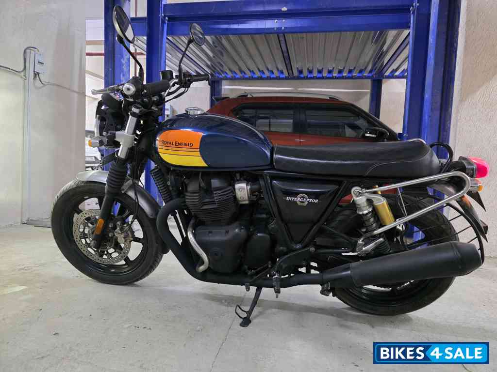 Royal Enfield 2023 Interceptor 650