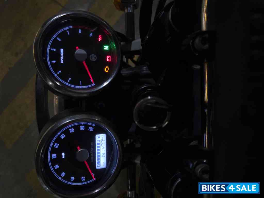 Royal Enfield 2023 Interceptor 650