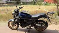 Yamaha FZ-X Model