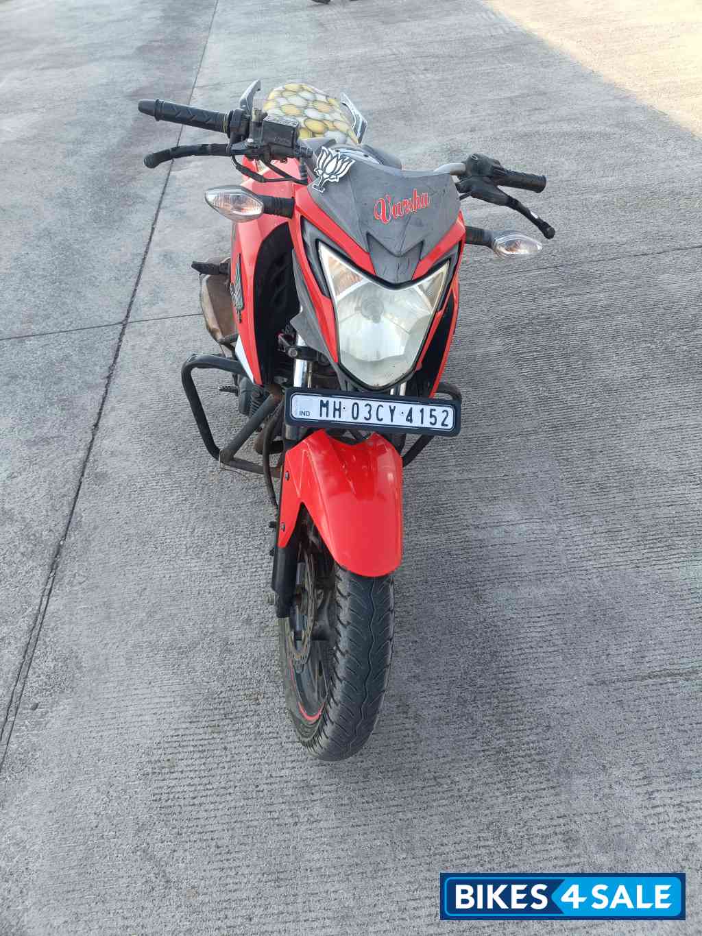 Honda CB Hornet 160R