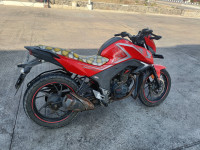 Honda CB Hornet 160R