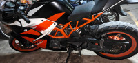 KTM RC 200 2018 Model