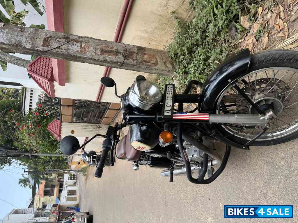 Royal Enfield Classic 350 BS VI